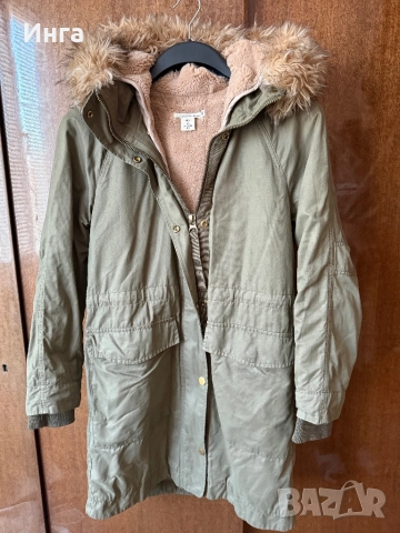 Подарявам зимно яке