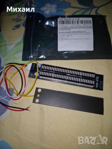 Стерео индикатор