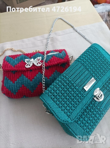 чанта, снимка 2 - Чанти - 53324734