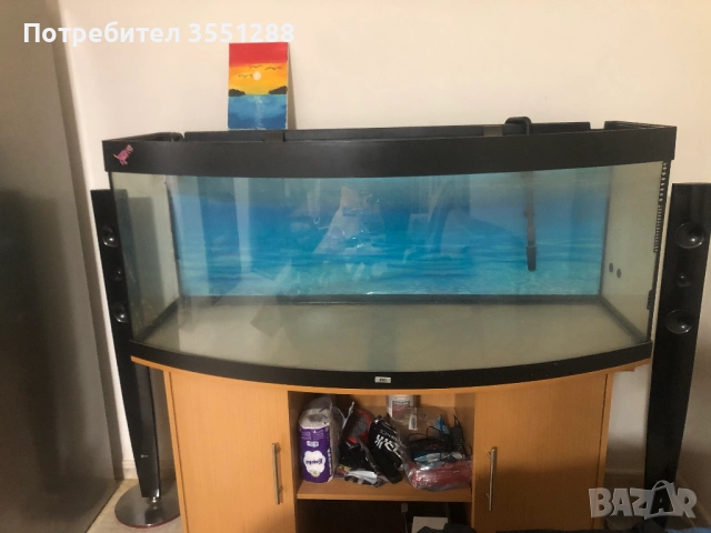 Аквариум 500 литра