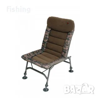 Промо Zfish Quick Session Camo Chair стол, снимка 4 - Екипировка - 47033111