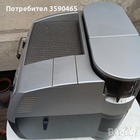 Кафемашина Saeco, снимка 6 - Кафе машини - 53917933