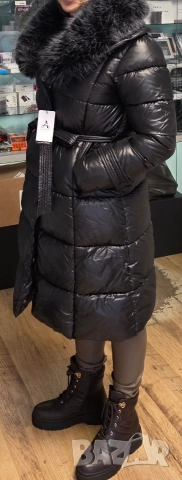 Дамско палто отлична изработка 