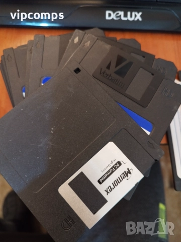 Дискети за компютър 1.44mb