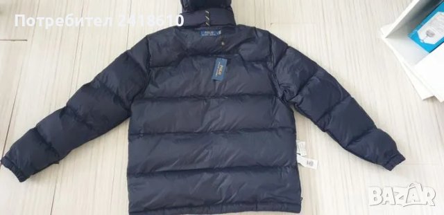 POLO Ralph Lauren El Cap Mens Down Jacket Size L НОВО! ОРИГИНАЛ! Мъжко Зимно пухено Яке!, снимка 17 - Якета - 47119230