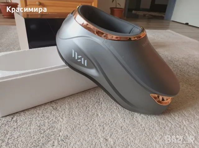 Масажор за крака ZenStep, снимка 3 - Масажори - 49863310