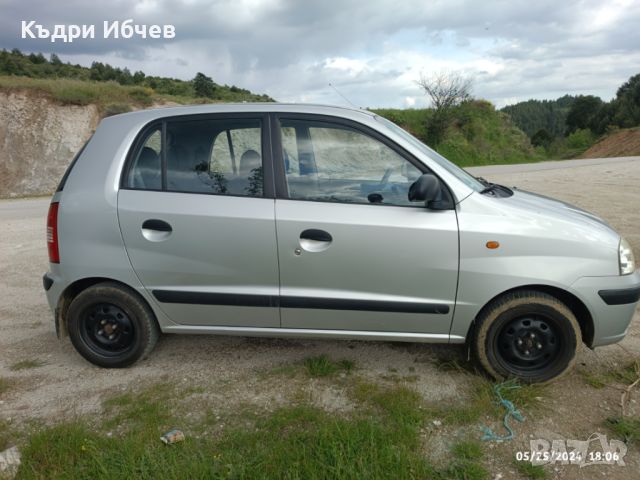 Hyundai Atos 1.1, снимка 3 - Автомобили и джипове - 46130315