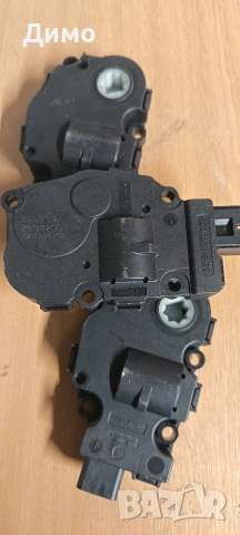 моторче клапа клапи парно бмв е91 320д 177кс bmw e91 320d, снимка 3 - Части - 53269510