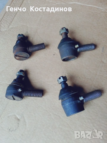 Продавам накрайници за кормилни щанги на УАЗ , ЖУК , Ниса, снимка 3 - Части - 53138205