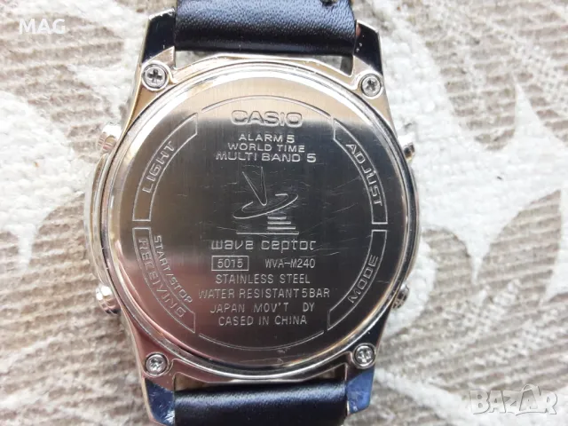 CASIO WVA M240LE 1A, снимка 3 - Мъжки - 50092158