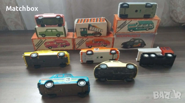 Стари играчки  GDR , снимка 7 - Колекции - 50933709