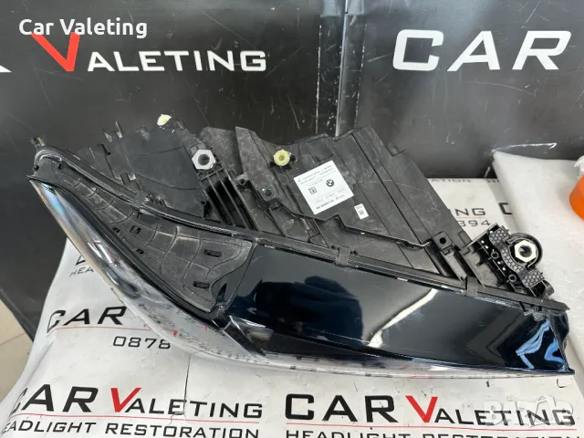 Фар фарове LED десен BMW X5 G05 X6 G6 LCI far farove БМВ Х5 Г05 Х6 Г06, снимка 7 - Части - 49612923