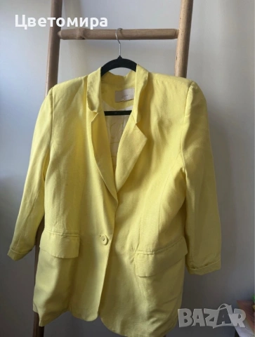 Junona блейзер и бюстие, снимка 2 - Сака - 53716419