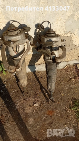 Предни въздушни възглавници Audi A8 D3