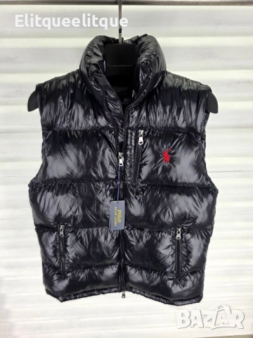 мъжки елек polo