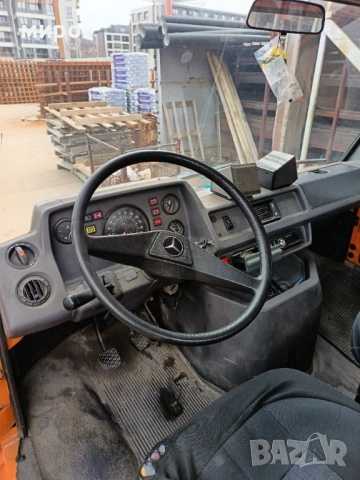 Продава се мерцедес 310, снимка 4 - Бусове и автобуси - 53664956