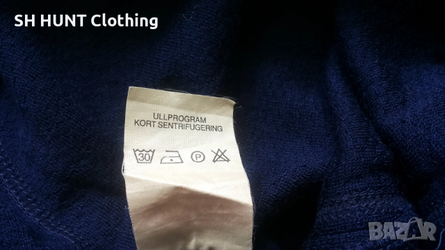 DEVOLD Thermo Underwear 100% Pure New Wool размер M / L термо долница 100% Мерино вълна - 1656, снимка 10 - Екипировка - 52804679