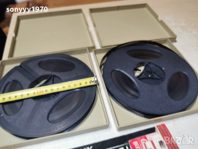 BAIA 400-ДВЕ РОЛКИ С ФИЛМИ 2204260911L1