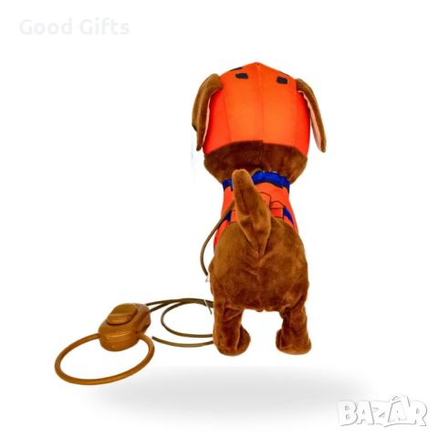 Интерактивно Ходещо кученце Пес Патрул Зума Paw Patrol, снимка 2 - Музикални играчки - 45779609