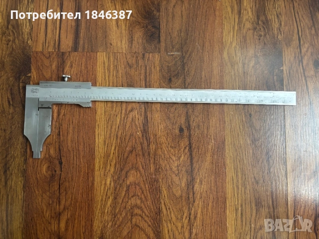 Шублери Mitutoyo и Mauser, снимка 4 - Шублери - 54234589