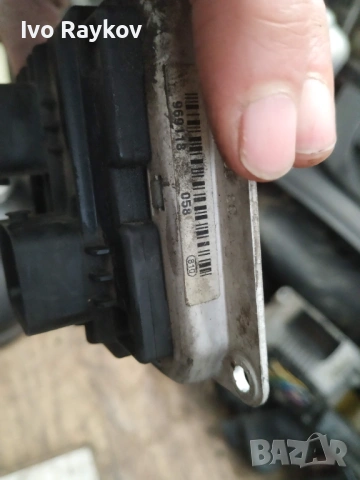 Компютър двигател, ECU за Opel Corsa B , 969118 , 0261204058 , 90532609 RY, снимка 5 - Части - 53669826