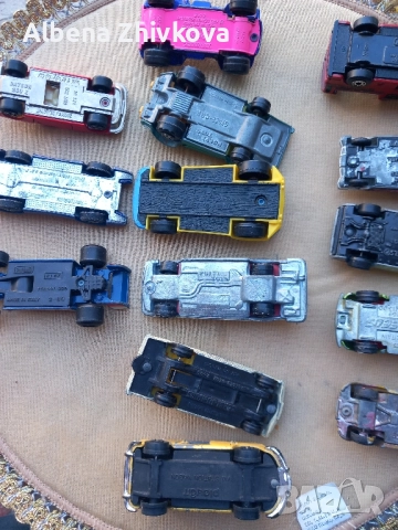 мажорети , полистил мачбокс , снимка 9 - Колекции - 52060862