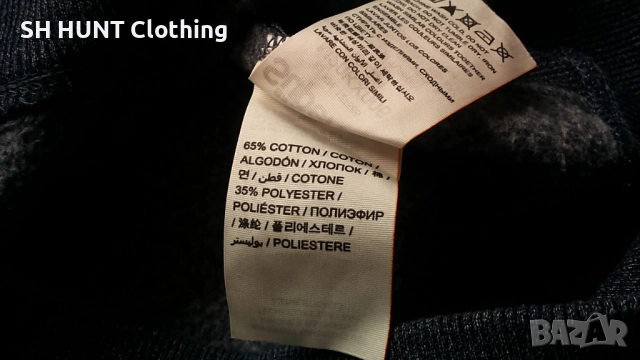 Superdry Original размер S оригинална блуза 3-19, снимка 6 - Блузи - 52691051