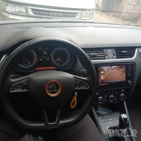 Шкода Октавия 1.5 G-TEC 2019г.Камера , снимка 11 - Автомобили и джипове - 53911262