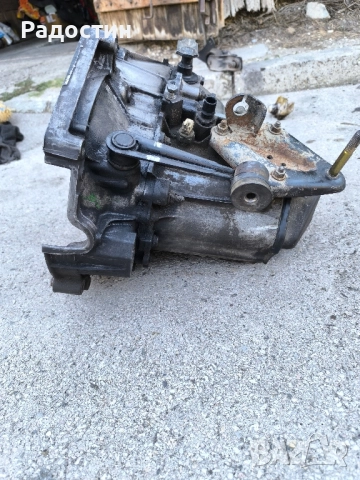 скоростна кутия за Ситроен Саксо 1.5дизел