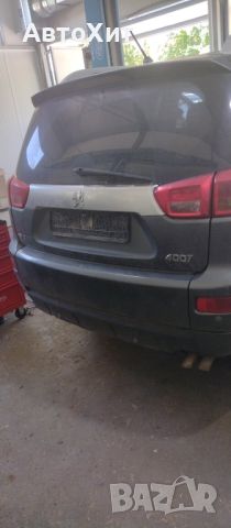 Peugeot 4007 2.2 HDI 2010 г. , снимка 1 - Автомобили и джипове - 46274572