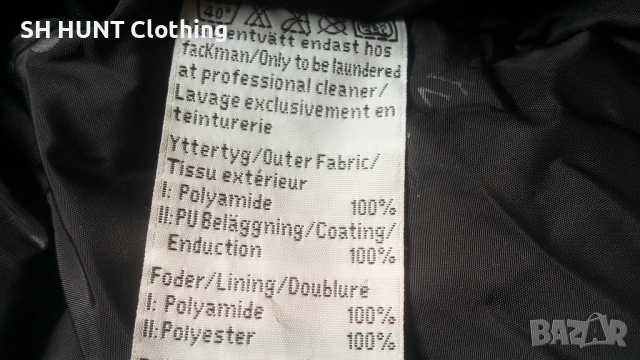 FJALL RAVEN WINTER DOWN Jacket размер XXL дебело зимно яке с гъши пух - 2585, снимка 17 - Екипировка - 54259816