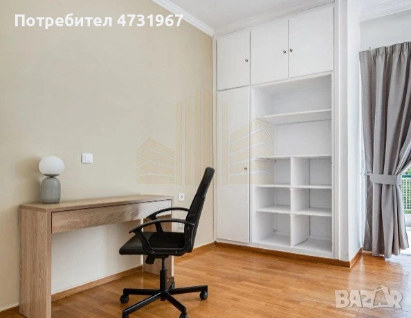 Тристаен апартамент Мараша, снимка 3 - Апартаменти - 53837244