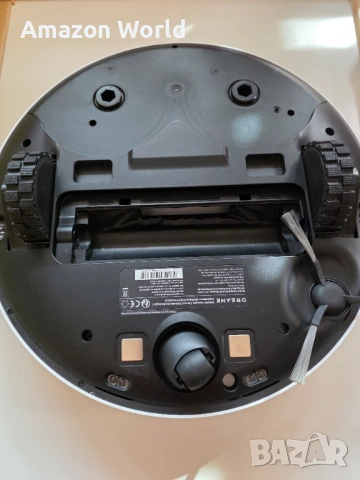 ‼️ Прахосмукачка робот Dreame L10s Pro Gen 2 - МОСТАРЕН‼️, снимка 5 - Прахосмукачки - 53577278