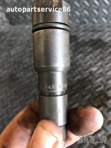 Дюза за гориво за Mercedes Atego 815 (1998-2006) 0432191394, снимка 3 - Части - 54159202