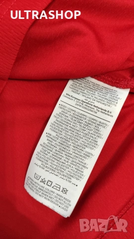 Nike M size Мъжки спортен потник в отлично състояние, снимка 8 - Тениски - 54272880