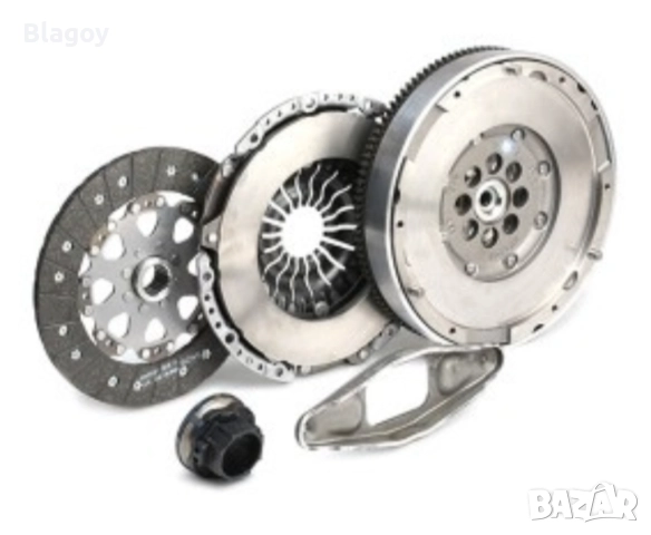 Съединител маховик e46 sachs , снимка 2 - Части - 52877533