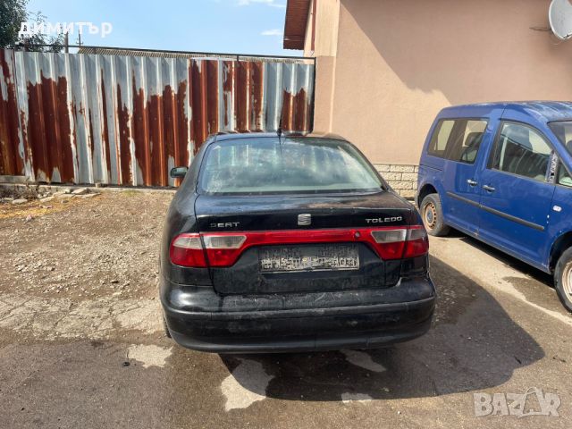 seat toledo 1.6 101 на части сеат толедо , снимка 5 - Автомобили и джипове - 46675984