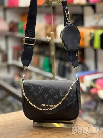 чанти louis vuitton , снимка 7 - Чанти - 49120606