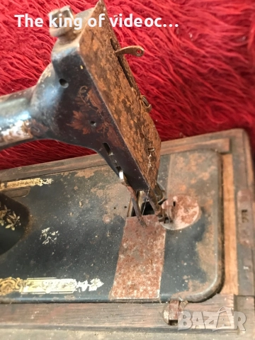 Шевна машина , снимка 3 - Шевни машини - 52264813