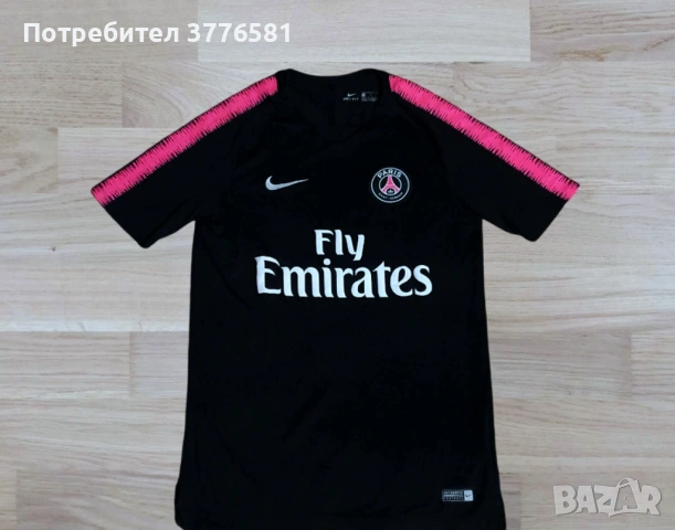 Анцунг долнище adidas Real Madrid тениска nike PSG black , снимка 8 - Футбол - 54161887