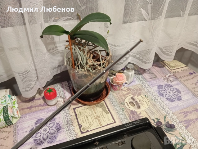 Радиокасетофон Sanyo, снимка 7 - Радиокасетофони, транзистори - 52448913