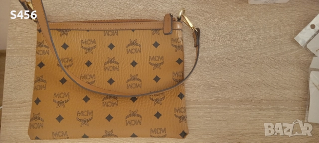 MCM дамска чанта,маркова, снимка 7 - Чанти - 52104723