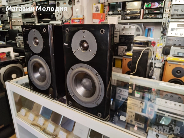 Тонколони Yamaha NX-E800 В перфектно техническо и много добро визуално състояние., снимка 7 - Тонколони - 51766711