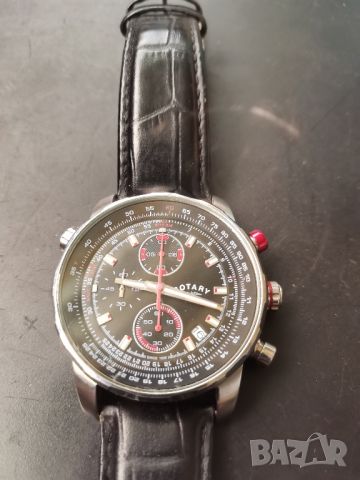 ROTARY Original Chronograph, снимка 1 - Мъжки - 45294949