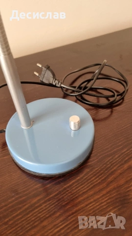 лампа за бюро-демируема, снимка 5 - Настолни лампи - 53487602