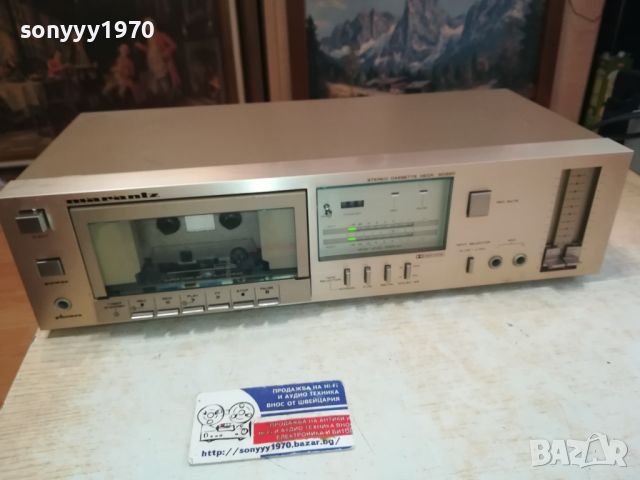 MARANTZ SD220-MADE IN JAPAN-ВНОС SWISS 2705241707LK1EWC