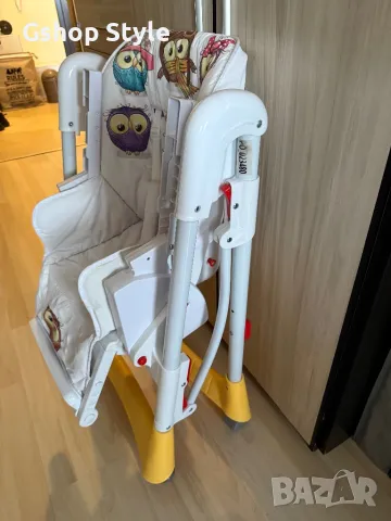 Столче за хранене Lorelli Classic Primo, снимка 6 - Столчета за хранене - 49877727