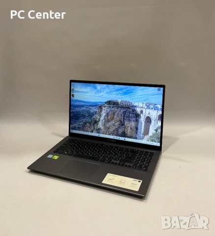 Лаптоп ASUS VivoBook 15, Intel Core i7 8550U, MX 130 2GB, 20GB ram