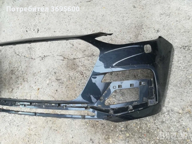 Предна броня Hyundai i40 Хюндай и40, снимка 2 - Части - 53869381