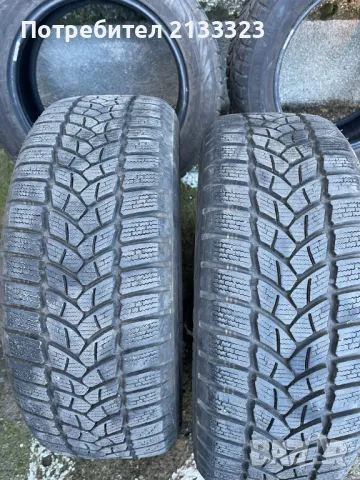 Зимни гуми Firestone Winterhawk 3 205/55/16 91T DOT 1518, снимка 6 - Гуми и джанти - 48074935